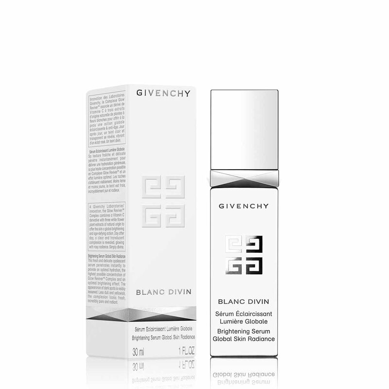 givenchy blanc divin serum