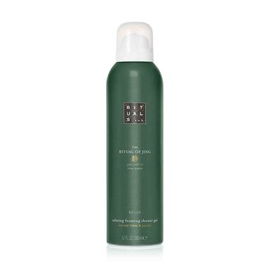 rituals the ritual of jing foaming shower gel 200ml