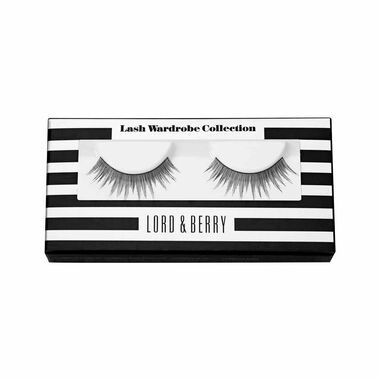 lord & berry lash wardrobe collection el23