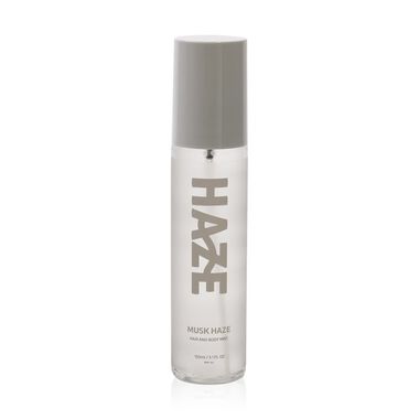 faces musk haze