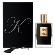 Sacred Wood 50ml refillable perfume & its coffret