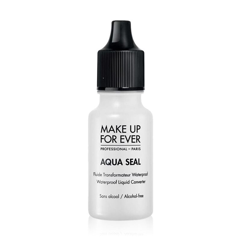 make up for ever aqua seal waterproof liquid converter