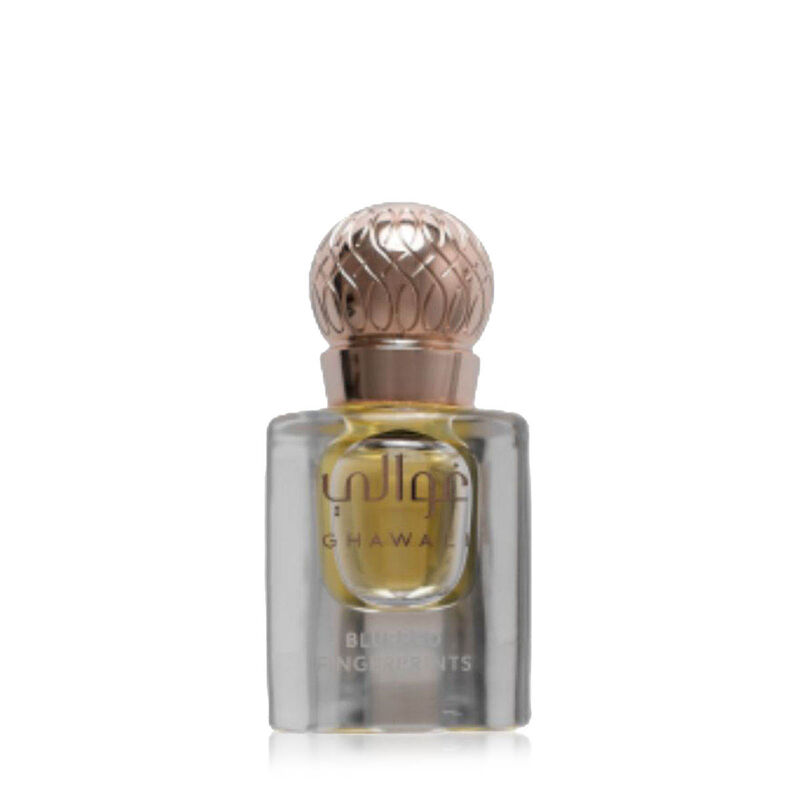 ghawali blurred fingerprints concentrated perfume 6ml