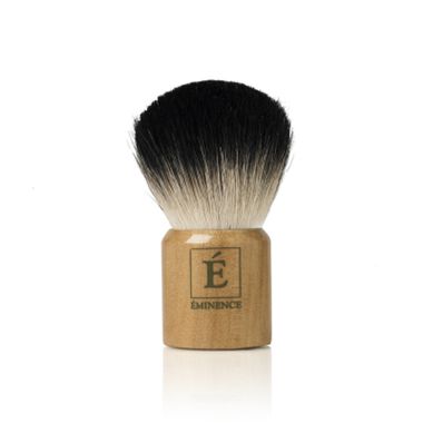 eminence organic skin care kabuki applicator brush