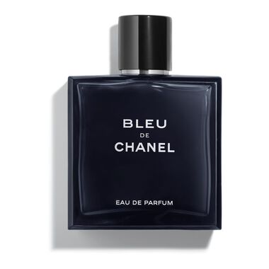 faces bleu de chanel