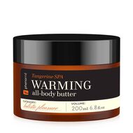 Tangerine Spa Warming All-Body Butter 200ml