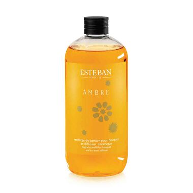Ambre Fragrance Refill for Bouquet and Ceramic Diffusers 500ml