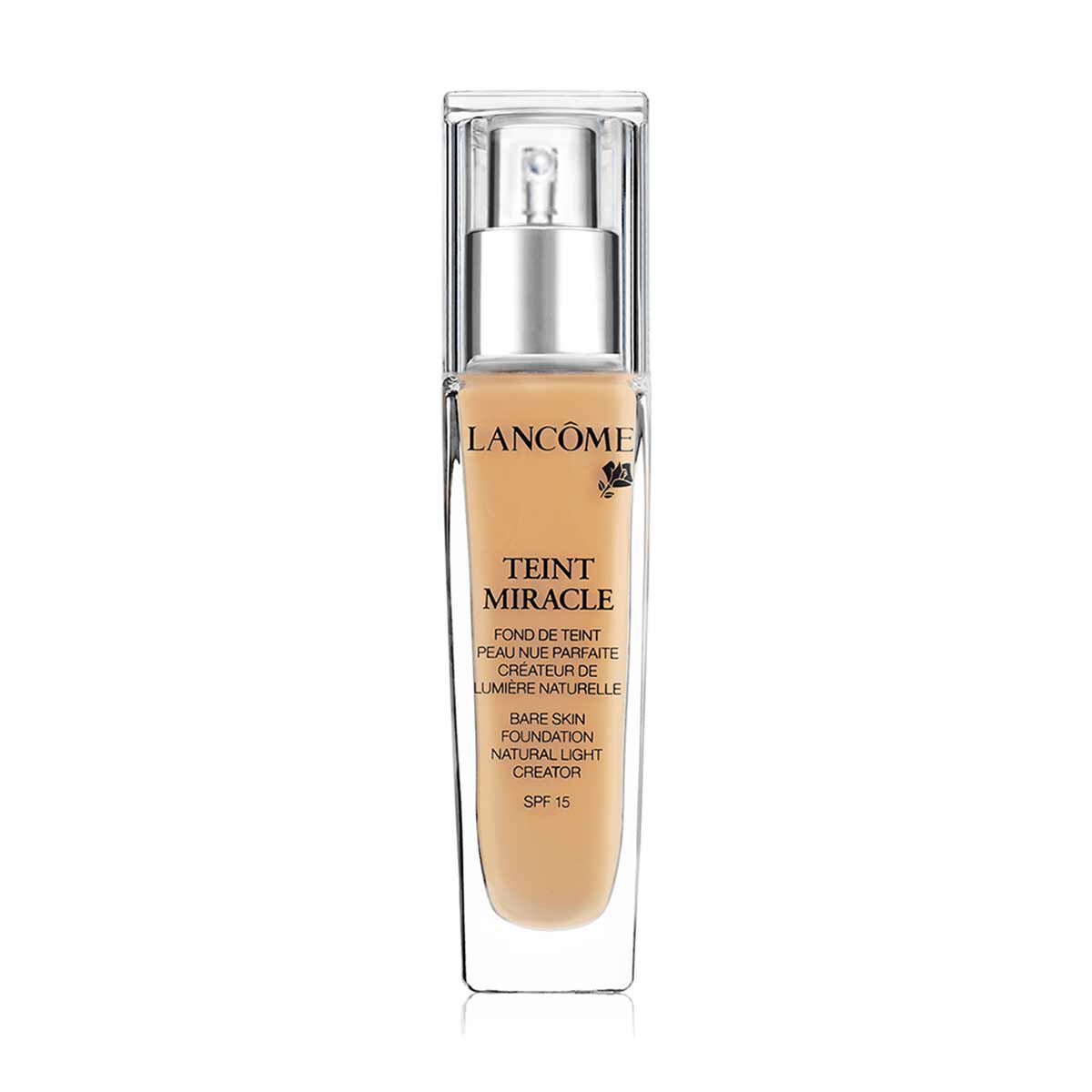 Lancome teint top miracle foundation