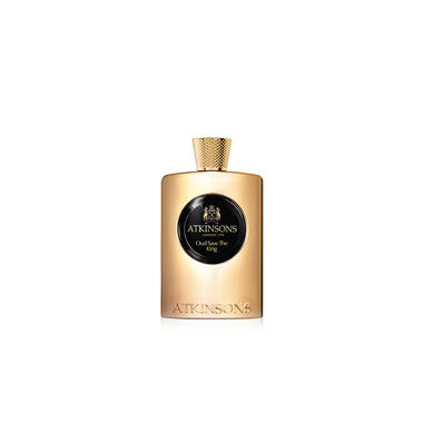 atkinsons oud save the king eau de parfum 100ml