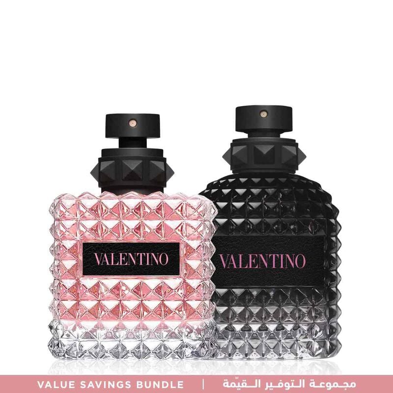 valentino her & him value set