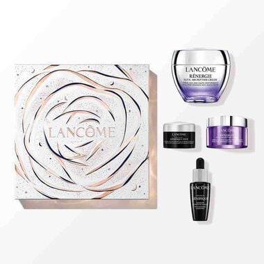 lancome renergie skincare routine giftset holiday limited edition