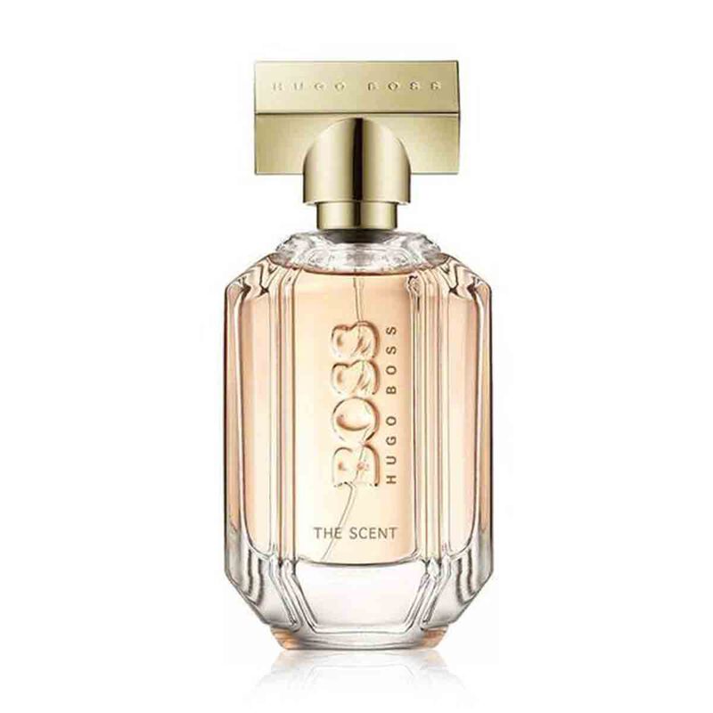 hugo boss the scent for her   eau de parfum 50ml