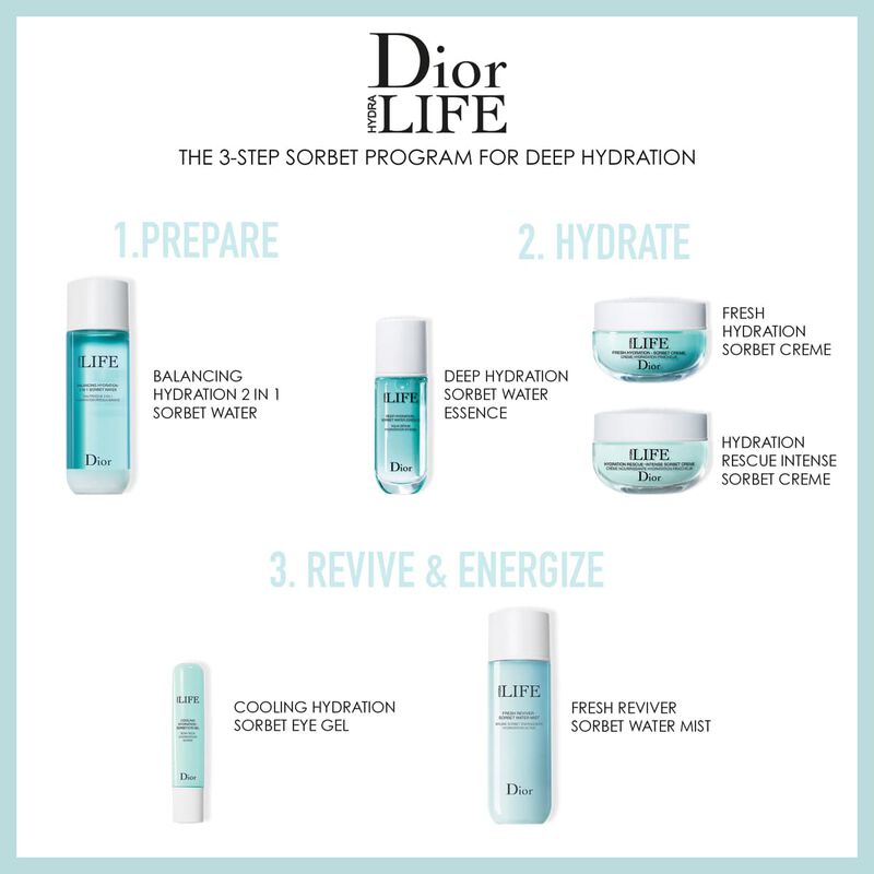 Dior Hydra Life Cooling Hydration Sorbet Eye Gel Dior Hydra Life Cooling Hydration Sorbet Eye Gel