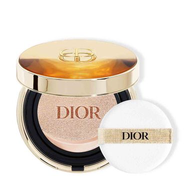 Dior Prestige Le Cushion Teint de Rose Anti-Aging Foundation faces dior prestige le cushion teint de rose anti aging foundation