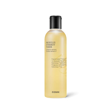 cosrx full fit propolis synergy toner 150ml