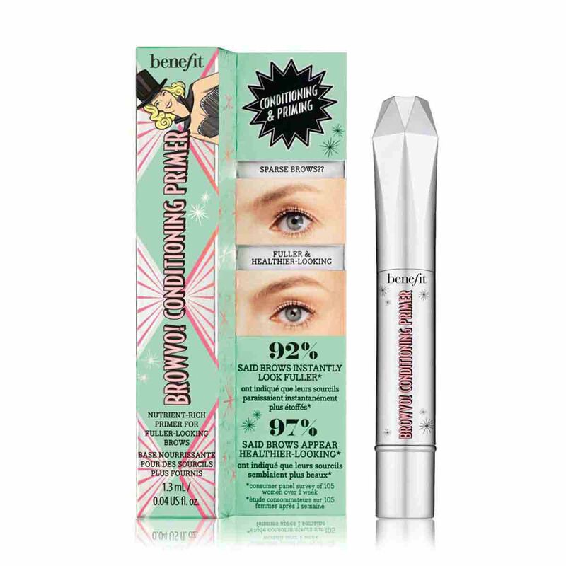 benefit browvo! conditioning eyebrow primer travel size