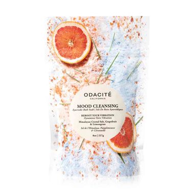 Mood Cleansing Ayurvedic Bath Soak 236ml