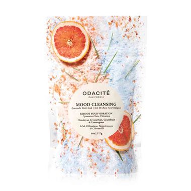 odacite mood cleansing ayurvedic bath soak