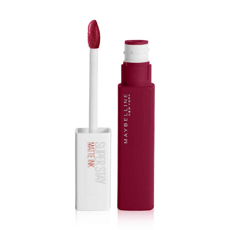 maybelline new york superstay matte ink