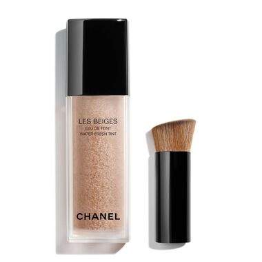 chanel les beiges