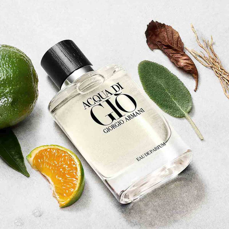 عطر أكوا دي جيو أو دو برفان