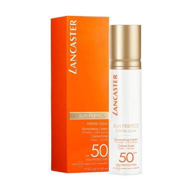 لانكستر صن بيرفكت كريم مضيء بعامل حماية SPF30، 50  مل