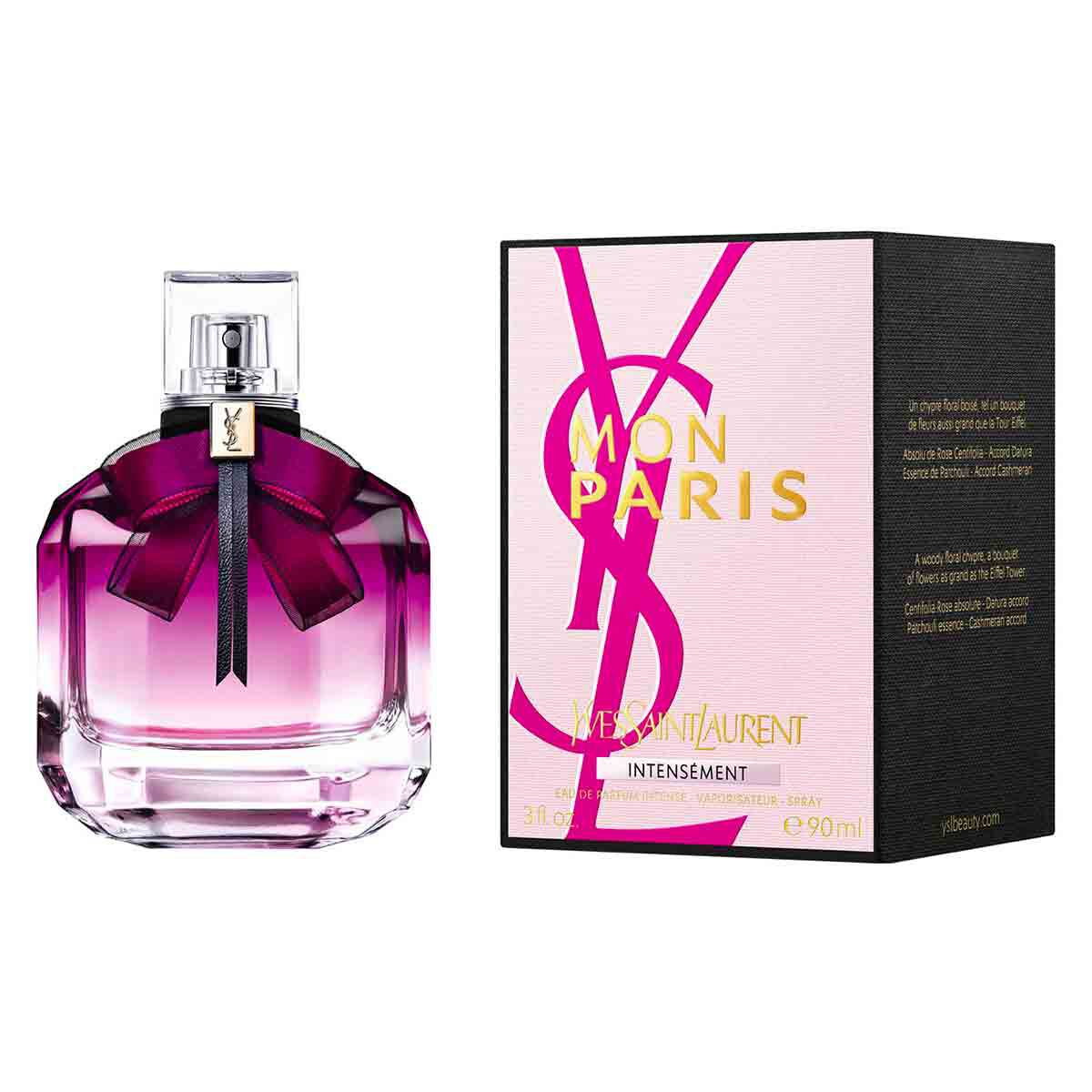 Parfum hotsell ysl paris