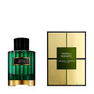 carolina herrera hconfid neroli boheme edp 100ml