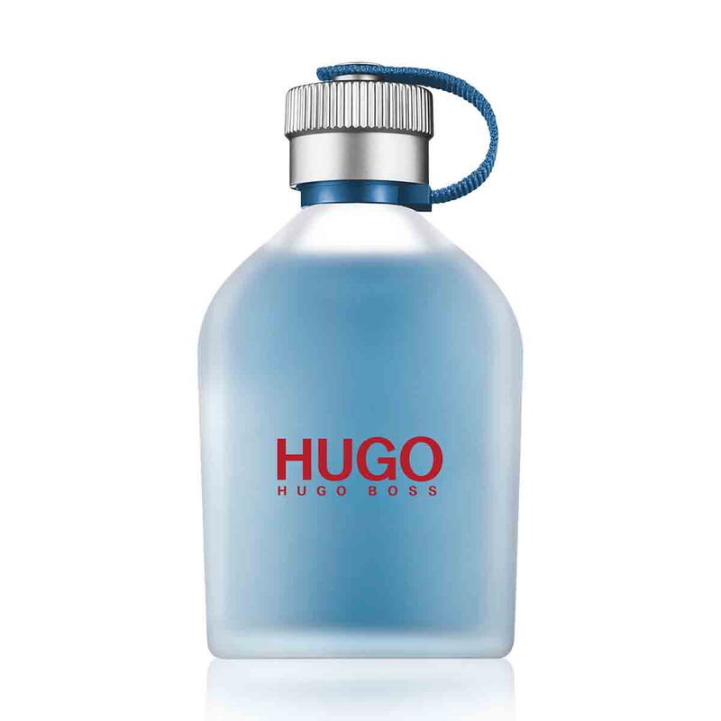 hugo boss hugo now eau de toilette 125ml