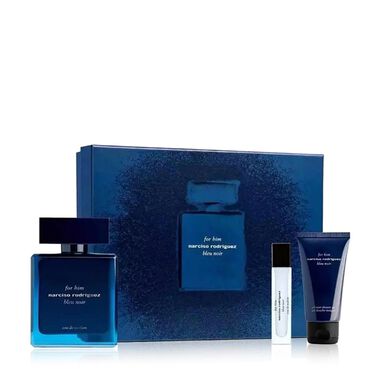 narciso rodriguez for him bleu noir gift set