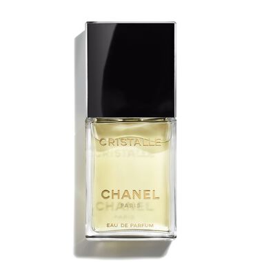شانيل cristalle eau de parfum vaporisateur