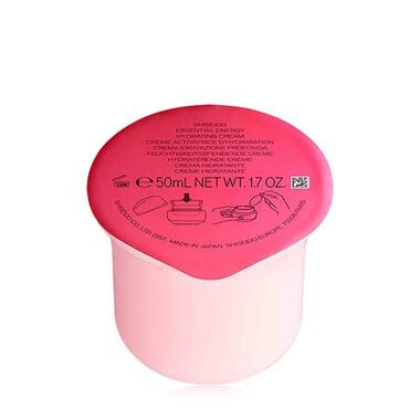 shiseido essential energy hydrating day cream refill 50ml
