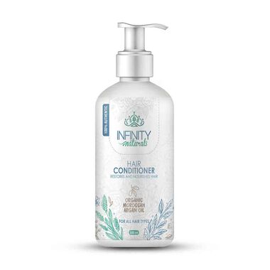 infinity natural infinity naturals hair conditioner organic moroccan argan oil