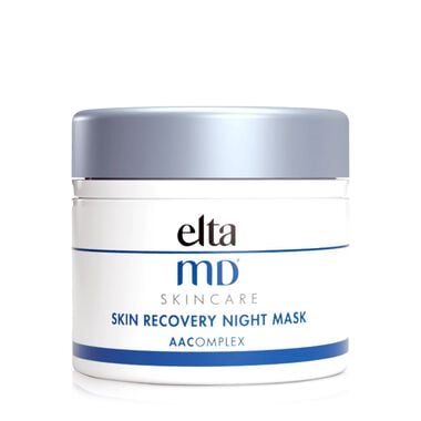 eltamd skin recovery night mask