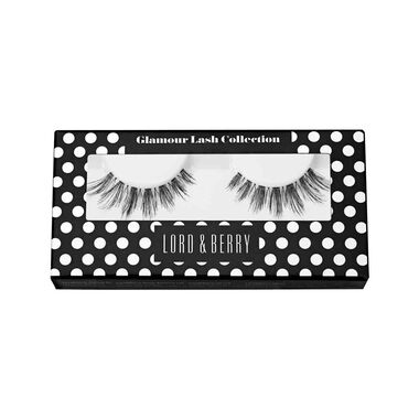 lord & berry glamour lash collection el21