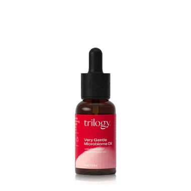 trilogy trilogy very gentle microbiome oil 30ml