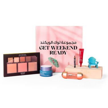 faces ﻿﻿مجموعة لوك الويكند