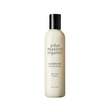 john masters organics conditioner for normal hair with citrus & neroli