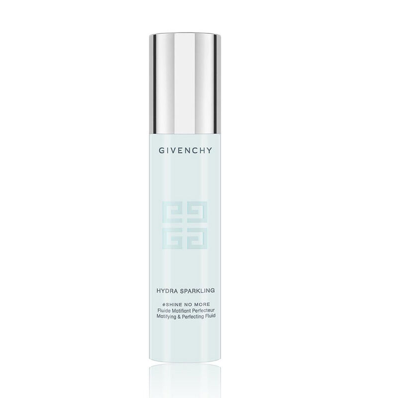 givenchy hydra sparkling matifying & perfecting fluid