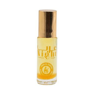 khan al saboun roll on arab night 5 ml