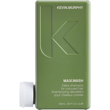kevin murphy maxi wash shampoo for oily hair