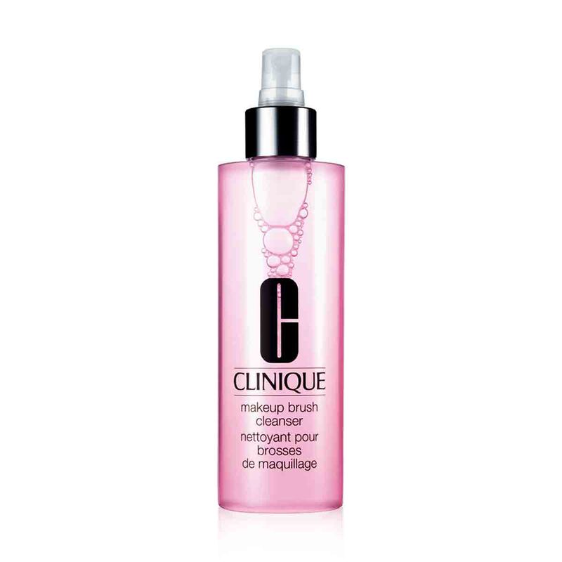 clinique makeup brush cleanser 236ml