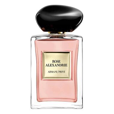 Rose Alexandrie Armani Prive 