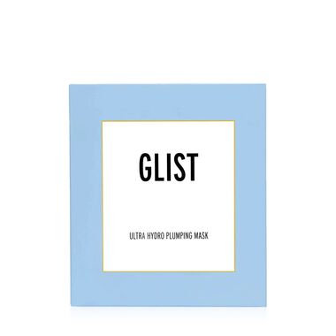 glist ultra hydro plumping mask for dry and dull skin