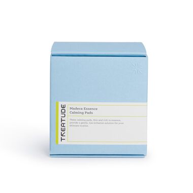 Madeca Essence Calming Pad faces madeca essence calming pad