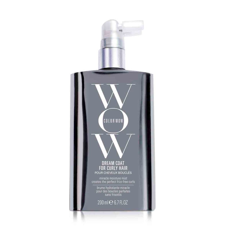 color wow dream coat for curly hair