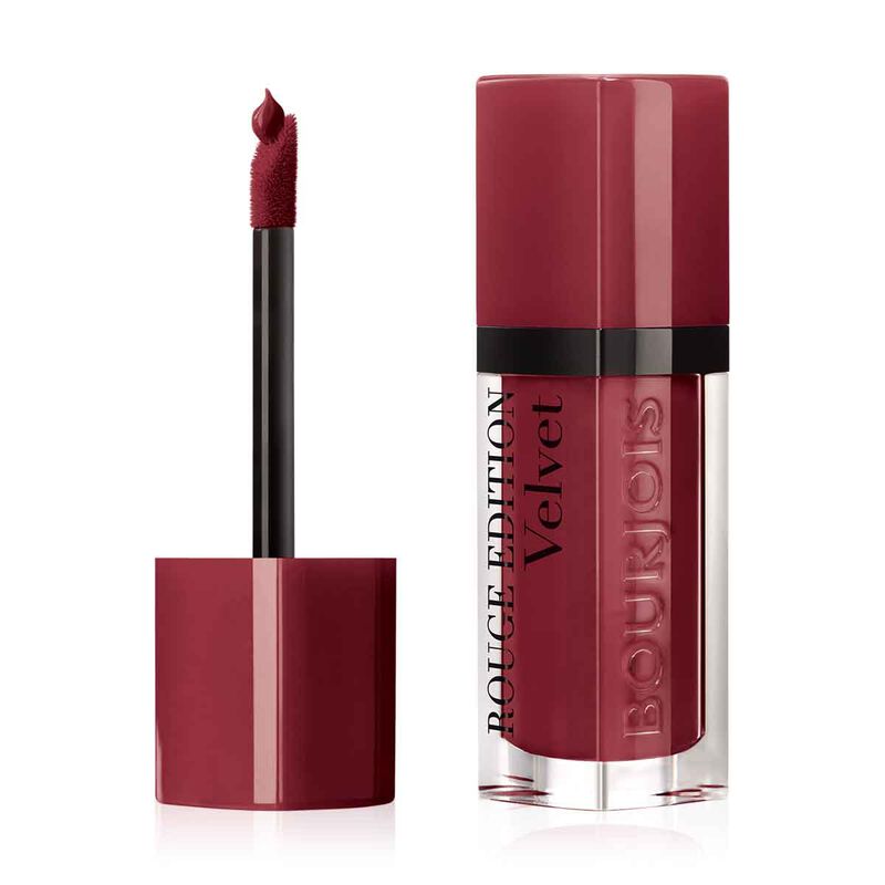 bourjois rouge velvet liquid lipstick