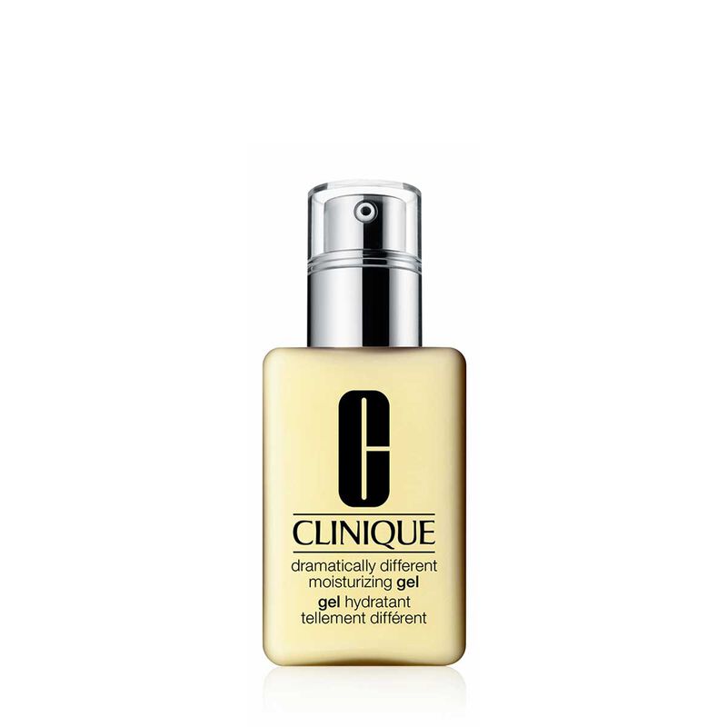 clinique dramatically different moisturizing lotion gel