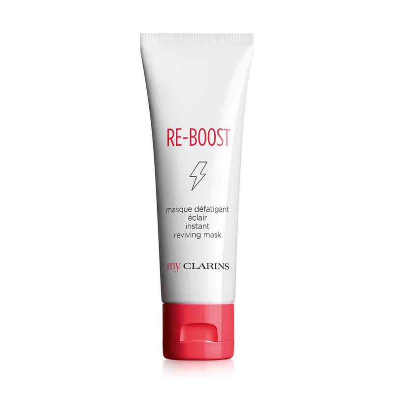 clarins my clarins instant reviving mask