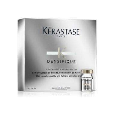 kerastase densifique cure densifique scalp treatment 30x6ml